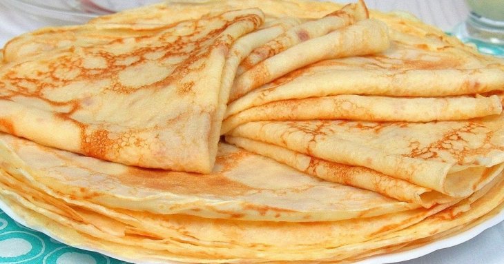 Скоро Масниця: млинці за цим рецептом зметуть зі столу першими