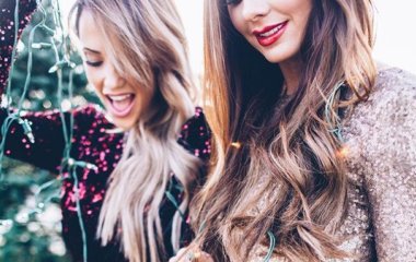 В чем встречать Новый 2019 год: стильные идеи нарядов для вечеринок и корпоративов