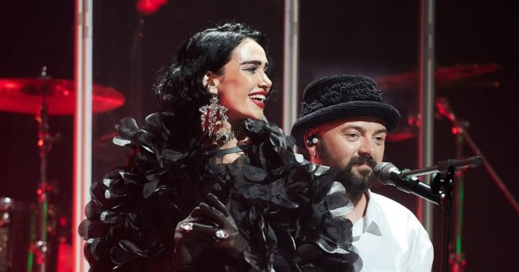 Вдова ADAM зізналась, як після смерті чоловіка дає раду своєму горю: