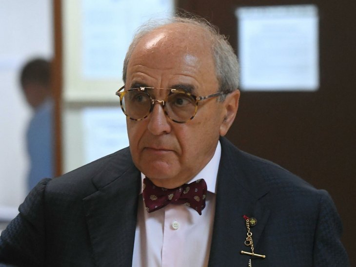 Александра Добровинского лишили адвокатского статуса