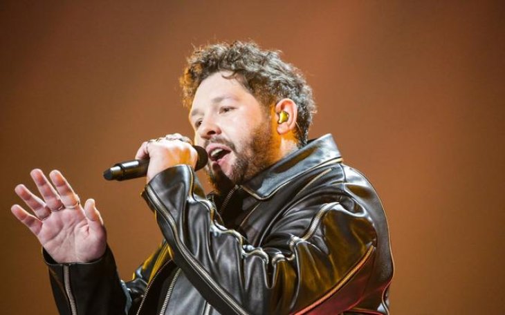 Певец из Великобритании получил ноль баллов на 