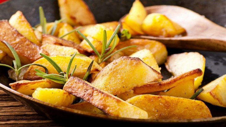 Ученые назвали лечебные свойства картофеля
