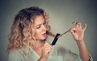 Названі основні причини випадання волосся у жінок