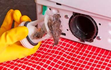 Как правильно чистить стиральную машину: шесть действенных советов