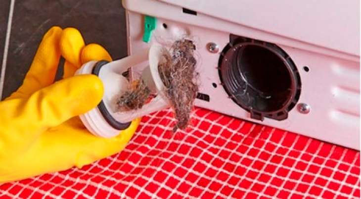 Как правильно чистить стиральную машину: шесть действенных советов