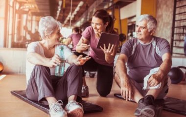 5 упражнений, о которых нужно забыть после 50 лет