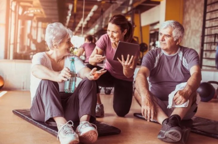 5 упражнений, о которых нужно забыть после 50 лет