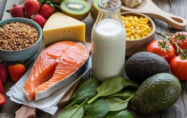 Список покупок для здоров’я серця: що їсти, щоб знизити рівень холестерину