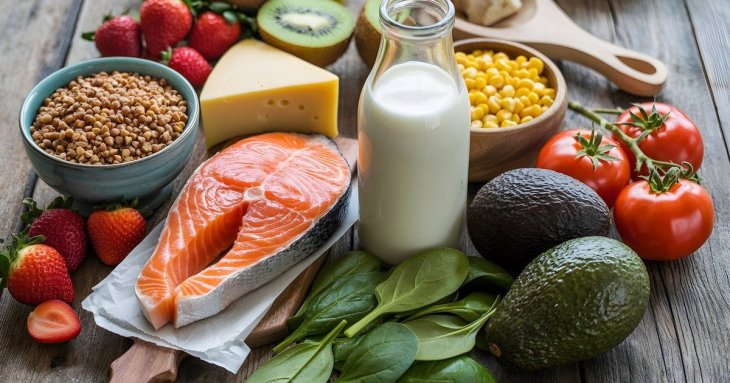 Список покупок для здоров’я серця: що їсти, щоб знизити рівень холестерину