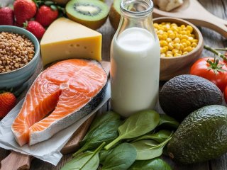 Список покупок для здоров’я серця: що їсти, щоб знизити рівень холестерину