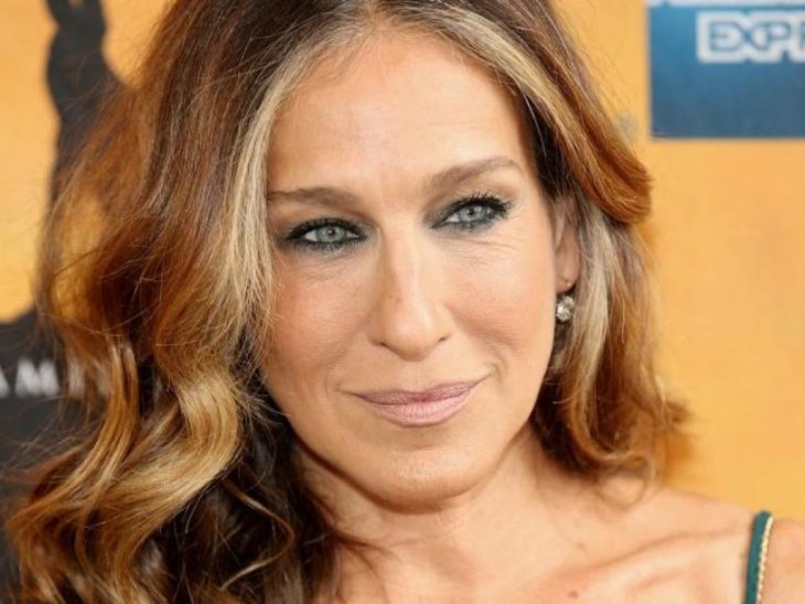 Сара Джессика Паркер прогадала с нарядом