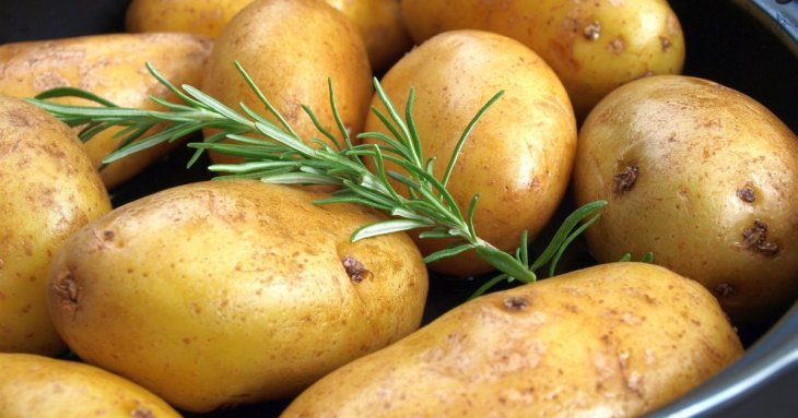 З цими продуктами картопля