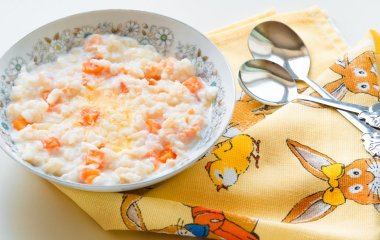 Что приготовить ребенку на ужин