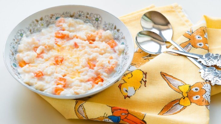 Что приготовить ребенку на ужин