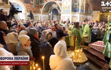 Священник Філюк поставив крапку в одвічній суперечці про жіночий дрес-код у церкві