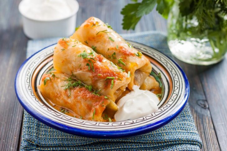 Вкуснейшие домашние голубцы: как приготовить невероятное блюдо