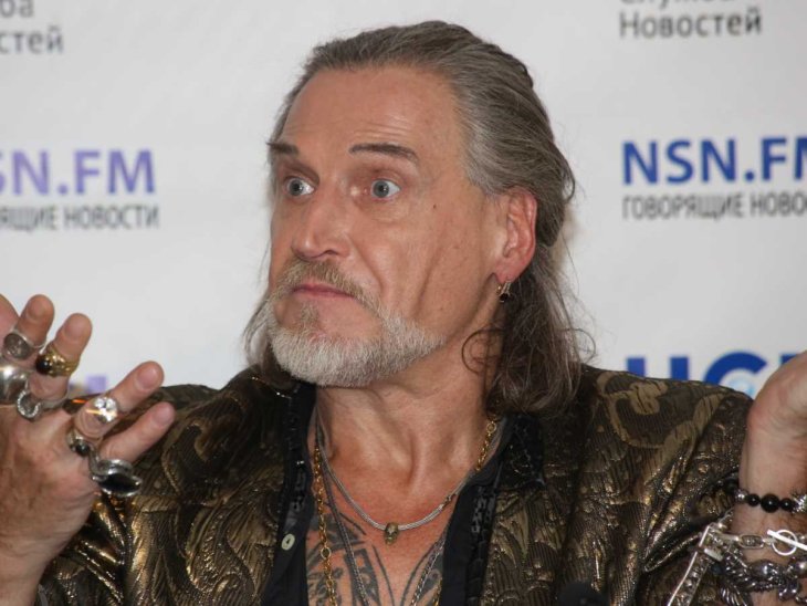 Никита Джигурда не может получить имущество Людмилы Браташ из-за финансовых проблем