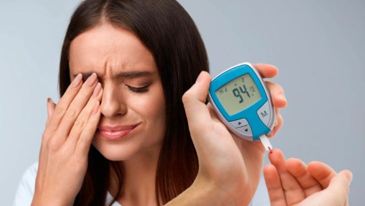 Видно по глазам: три заметных симптома диабета второго типа