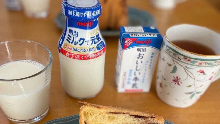 Секрет долголетия: почему японцы не употребляют молочку