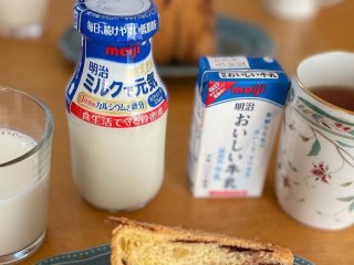 Секрет долголетия: почему японцы не употребляют молочку