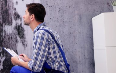 Пліснява у квартирі: кращі поради для чистоти та захисту від грибка