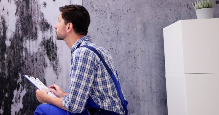 Пліснява у квартирі: кращі поради для чистоти та захисту від грибка