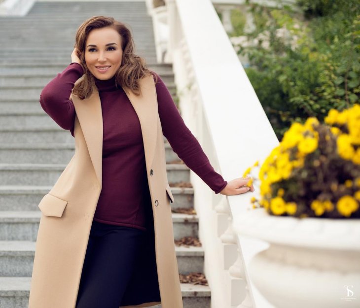 Анфиса Чехова призвала поклонников мыслить позитивно