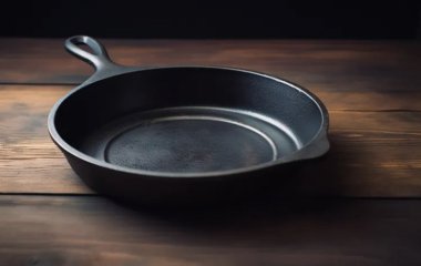 Как быстро и легко отмыть пригоревшую сковороду: действенные лайфхаки от опытных хозяев