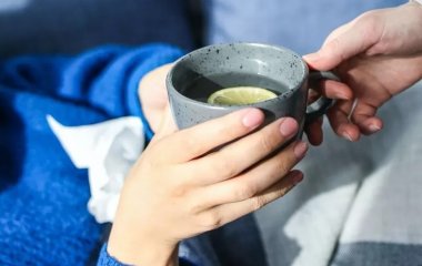 Які види чаю найкраще знімають запалення в організмі