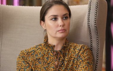 Агата Муцениеце рассказала, как борется с признаками старения