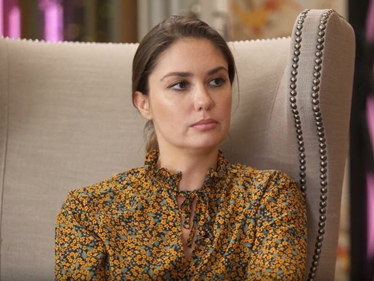 Агата Муцениеце рассказала, как борется с признаками старения