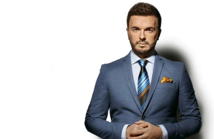 Григорий Решетник умилил фотографией с младшим сыном