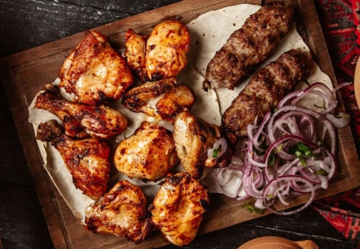 Время пикника: готовим маринад для идеального куриного шашлыка