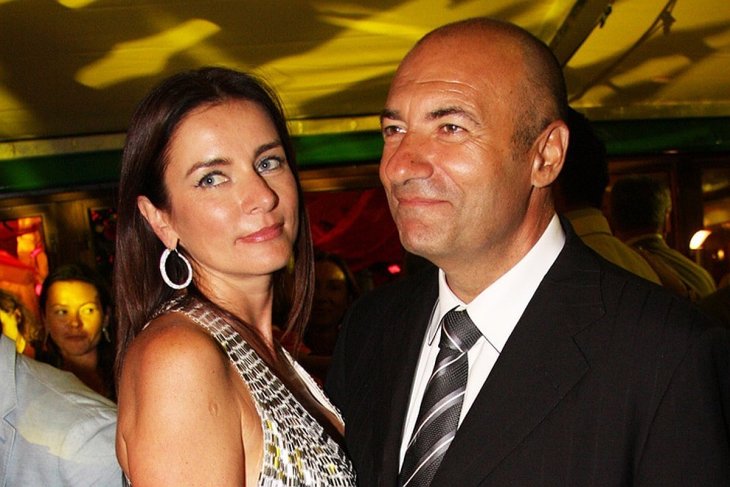 Жена Игоря Крутого похвасталась фигурой в купальнике