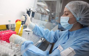 Названо умови для одночасного захворювання «Дельтою» та «Омікроном»