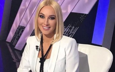 Дочь Леры Кудрявцевой умилила пользователей сети