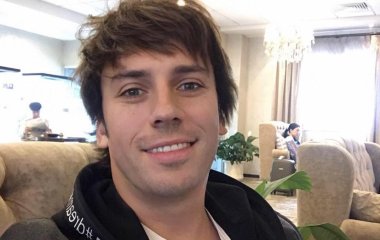 Максим Галкин показал семейную идиллию