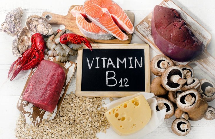 5 причин, почему необходимо употреблять продукты содержащие витамин В12