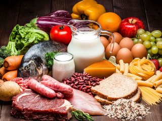 8 простых правил здорового питания