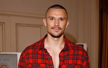 Тарас Цимбалюк повіз батьків до Львова і замилував фото з їхнього сімейного відпочинку