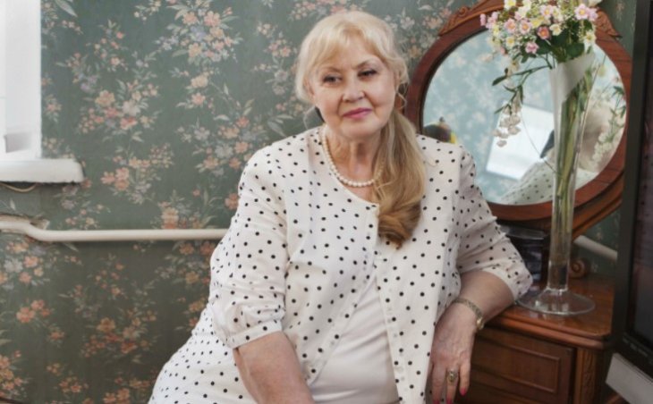 Умерла звезда Нина Шацкая  