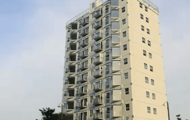 У Китаї збудували 10-поверхівку швидше ніж за 29 годин: у чому секрет (відео)