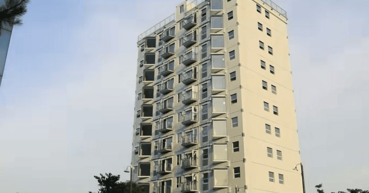 У Китаї збудували 10-поверхівку швидше ніж за 29 годин: у чому секрет (відео)