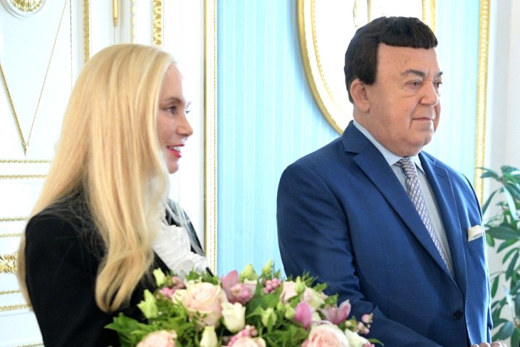 Вдова Иосифа Кобзона рассказала, как знаменитый врач спас ее сына