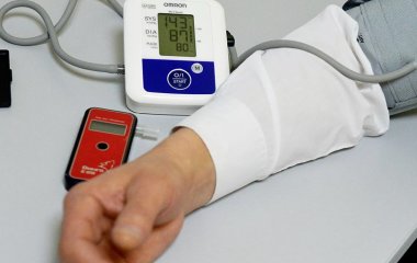 Названо способи попередити появу гіпертонії