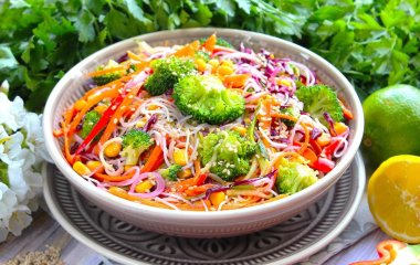 Рецепт салата, который съедят без остатка: все потребуют добавки