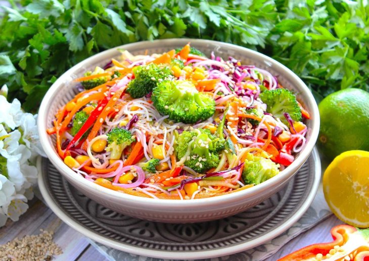 Рецепт салата, который съедят без остатка: все потребуют добавки