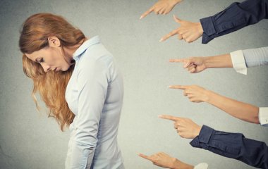 Моббинг на работе: как справиться 