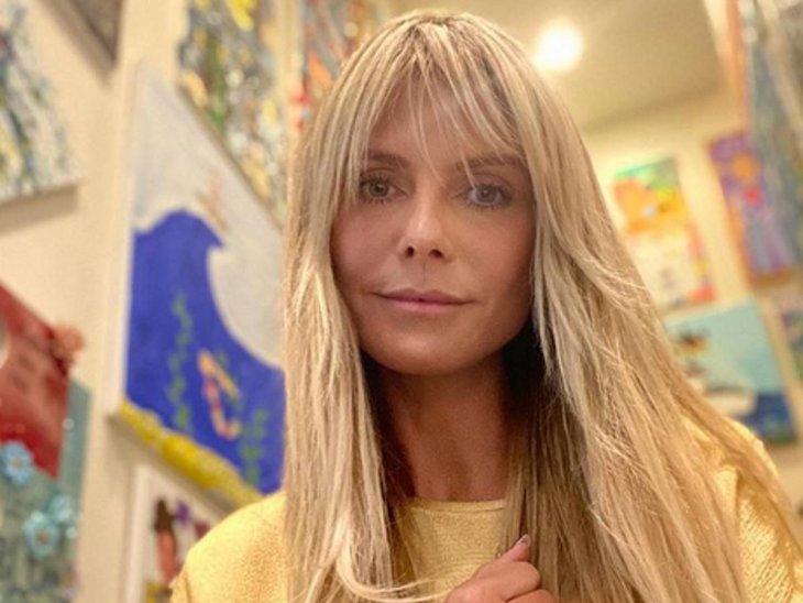 16-летняя дочь Хайди Клум дебютировала на обложке Vogue