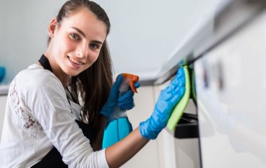 Как легко избавиться от плесени в квартире: пять способов без химии.